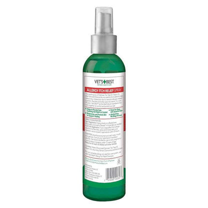 Vet’s Best Allergy Itch Relief Spray for Dogs (8 oz)