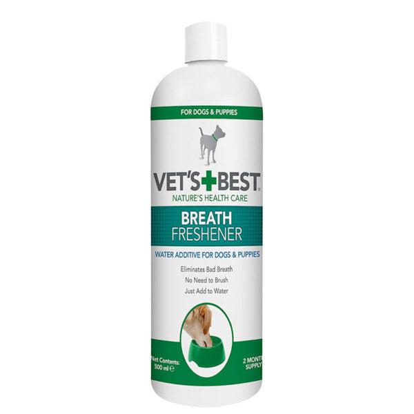 Vet’s Best Breath Freshener, 500ml