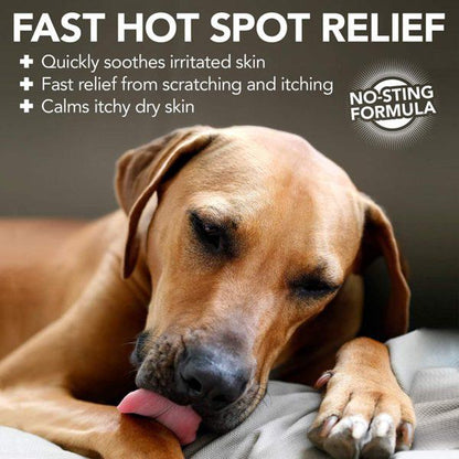 Vet’s Best Hot Spot Foam (4 oz)