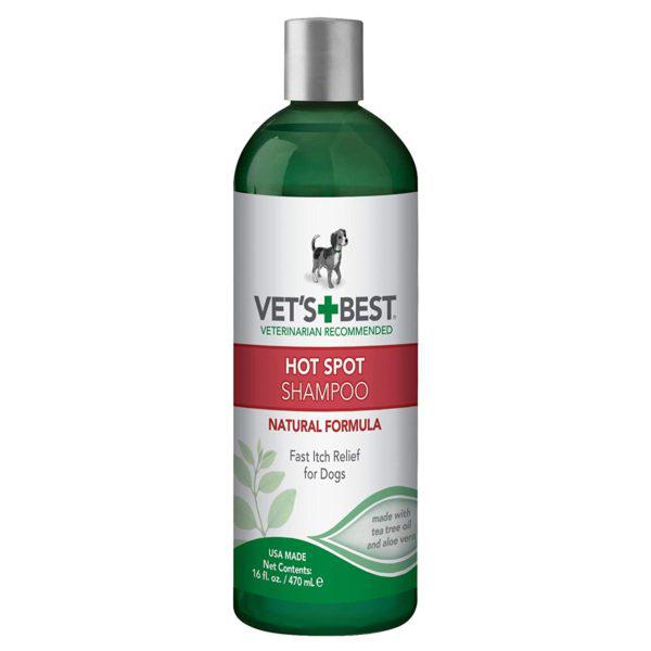 Vet’s Best Hot Spot Shampoo (16 oz)