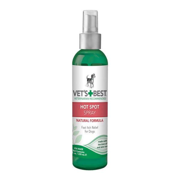 Vet’s Best Hot Spot Spray (8 oz)