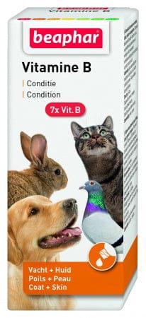 Vitamin B Complex - 50 ml