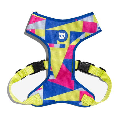 Zee.Dog Volt Adjustable Air Mesh Harness Large