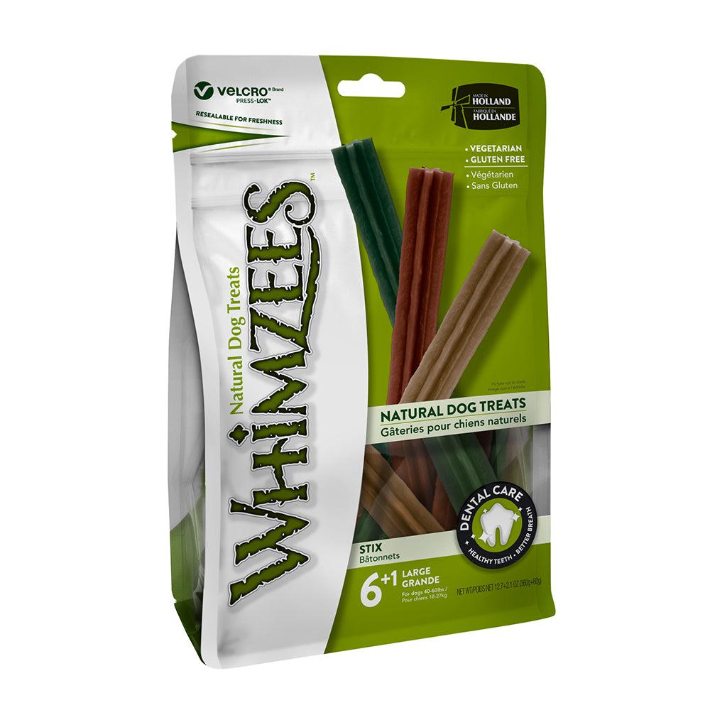 Whimzees Stix