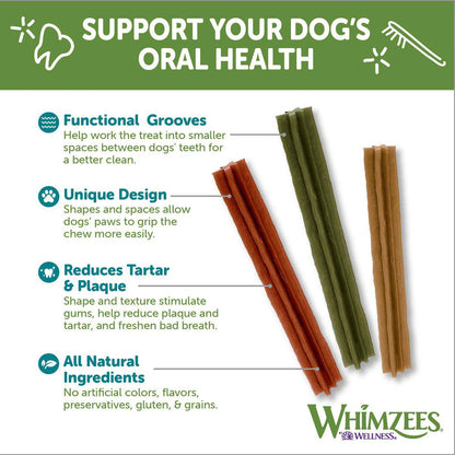 Whimzees Stix