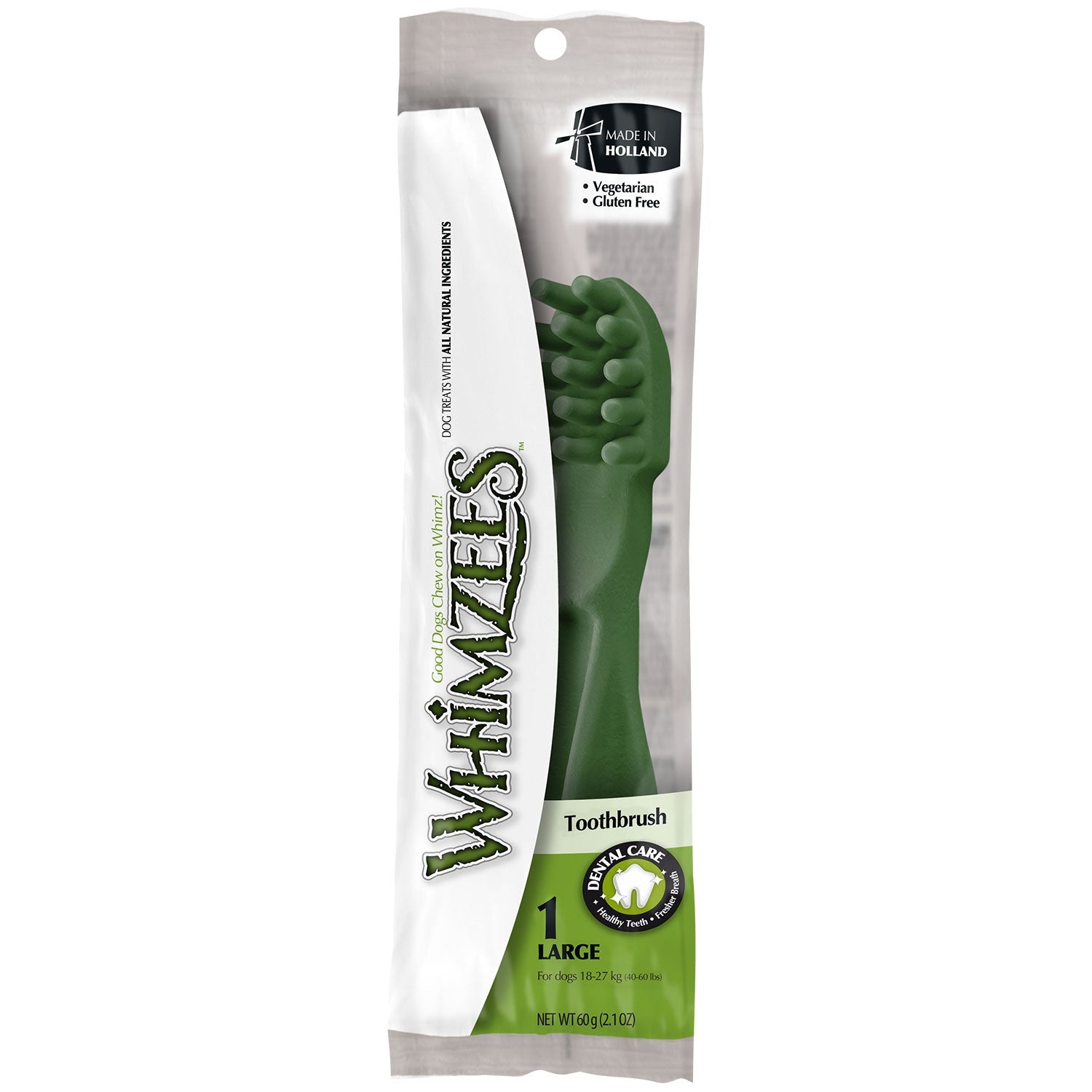 Whimzees Toothbrush Star Large