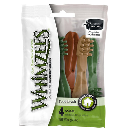 Whimzees Toothbrush Star Small
