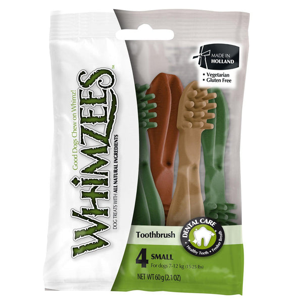 Whimzees toothbrush cheap