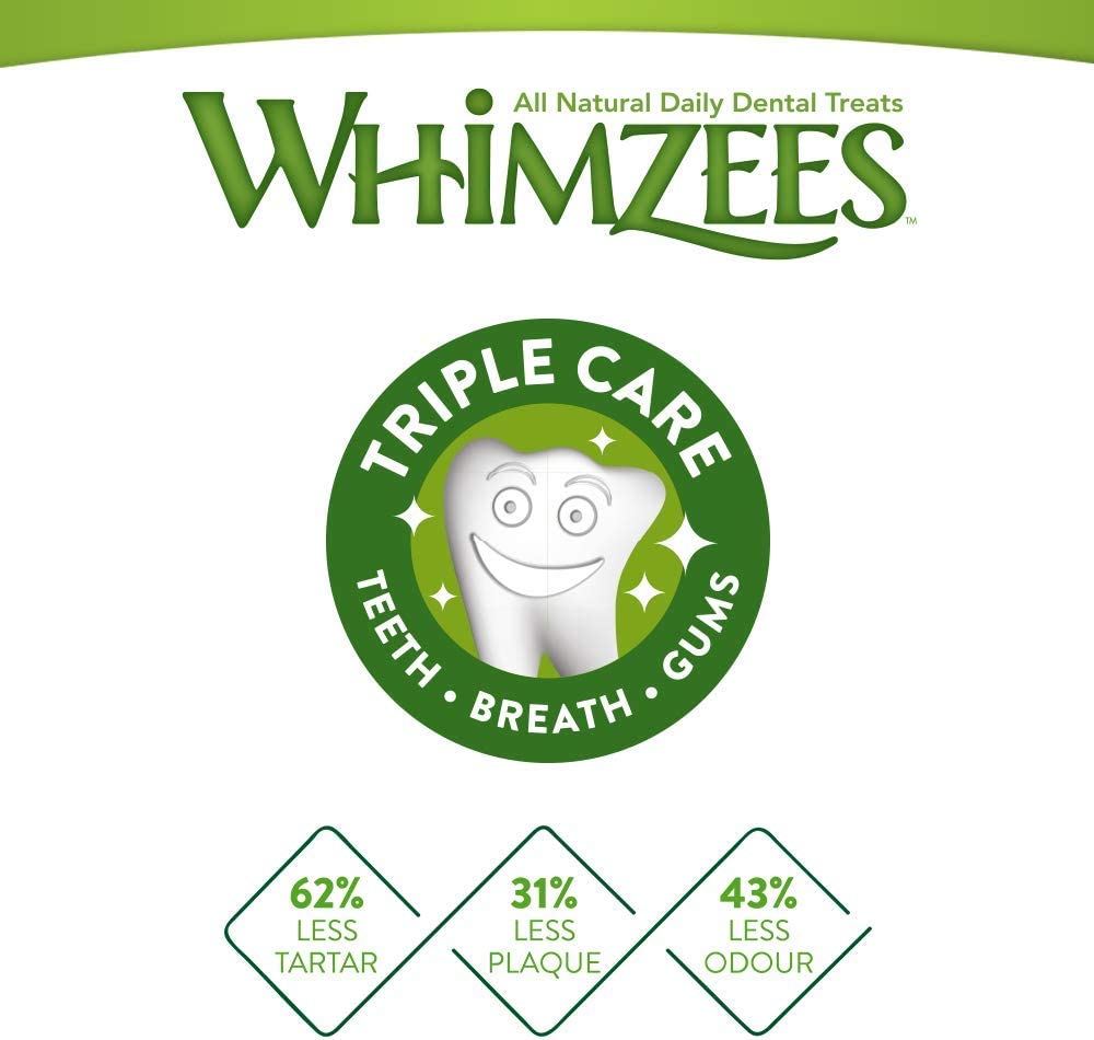 Whimzees Toothbrush XS