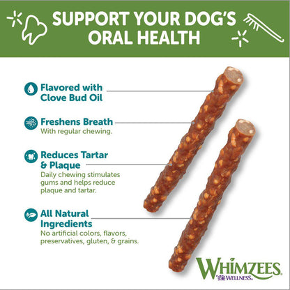 Whimzees Veggie Sausage