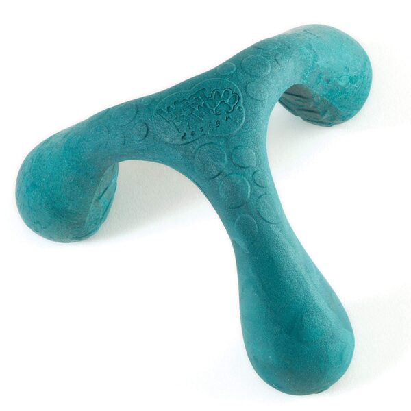 Westpaw Wox Dog Toy (Peacock)