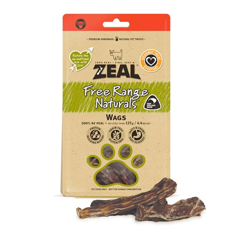 Zeal Wags 125g
