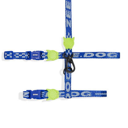 Zee.Cat Astro Harness & Leash Set