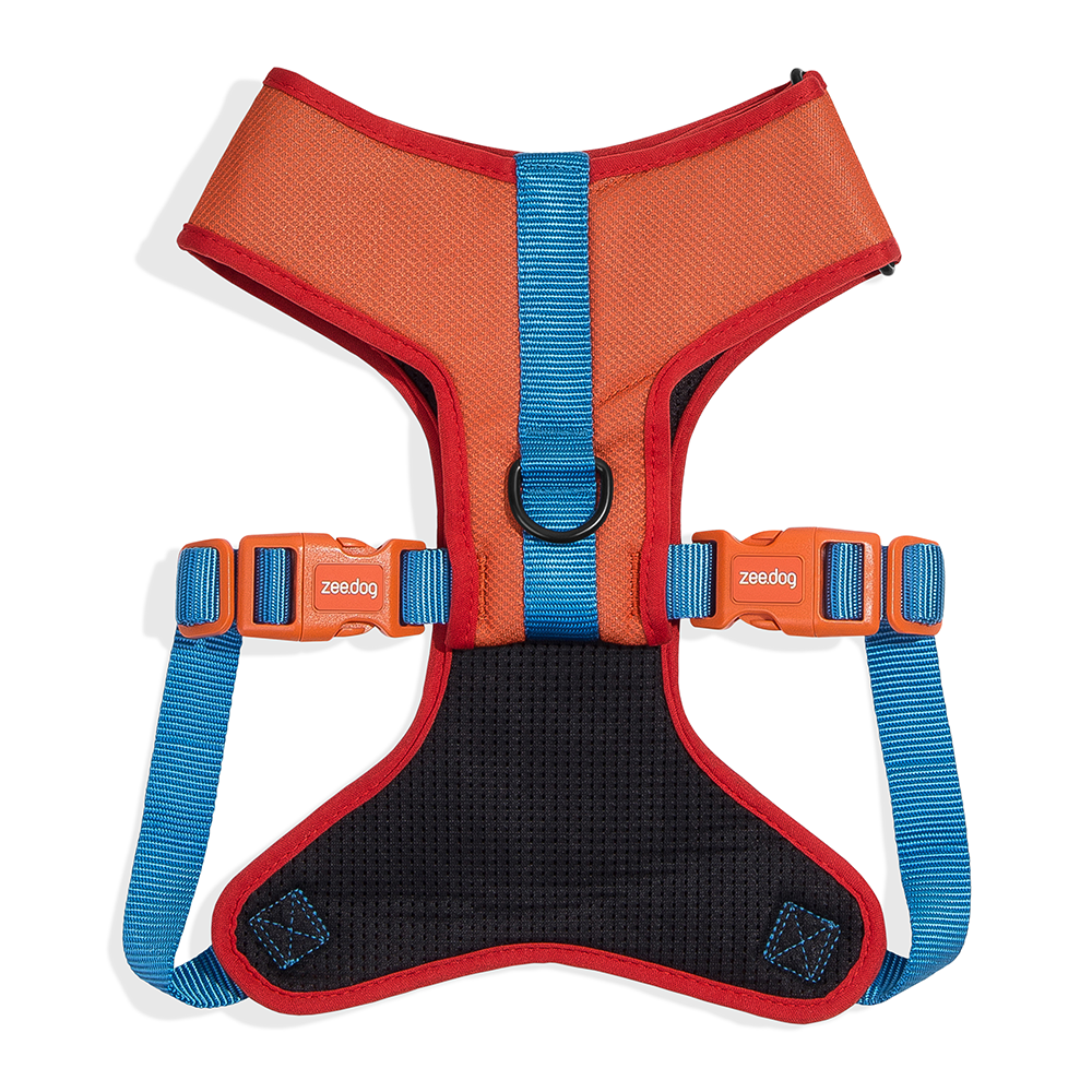 Zee.Dog Gibson Adjustable Air Mesh Harness