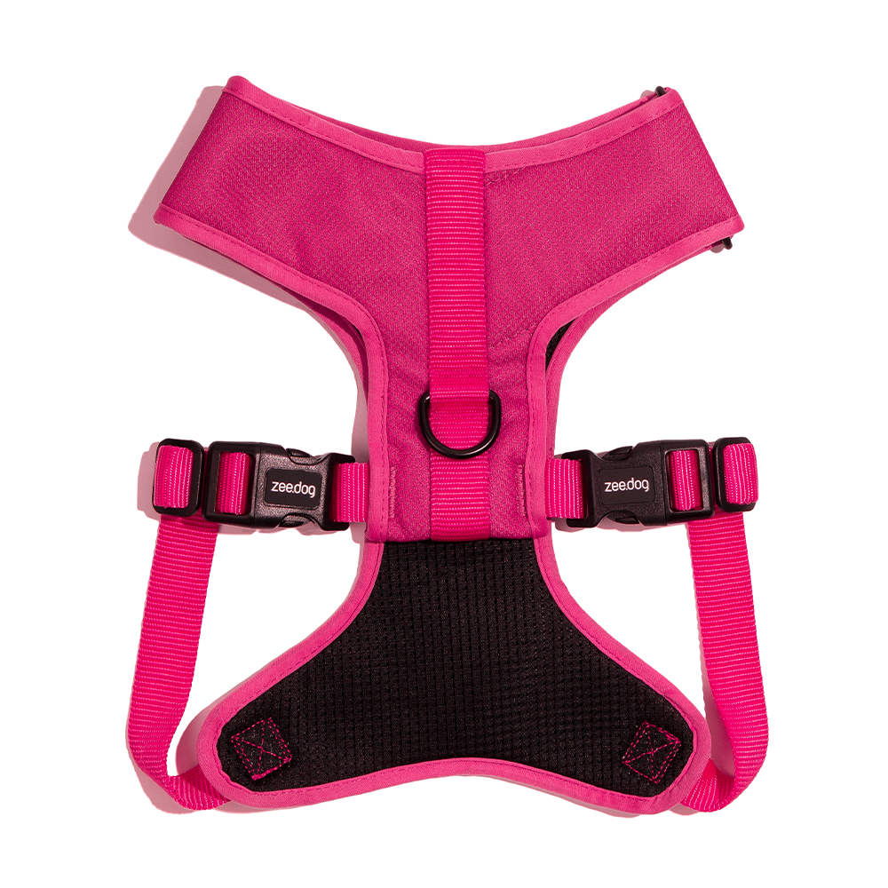 Zee.Dog Adjustable Air Mesh Harness