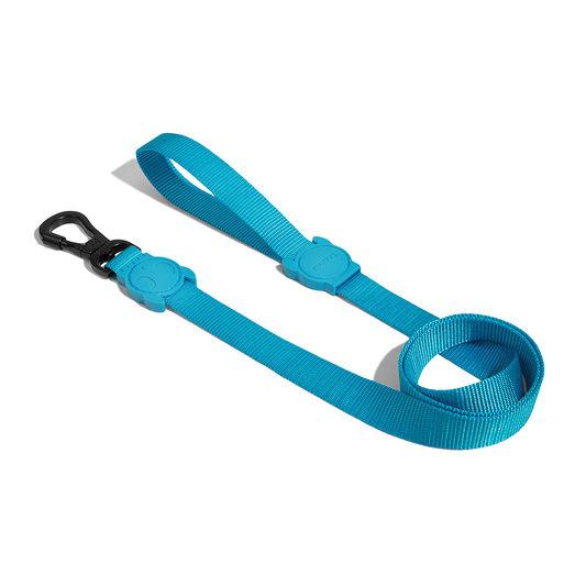 Zee.Dog Ultimate Blue Leash Extra Small
