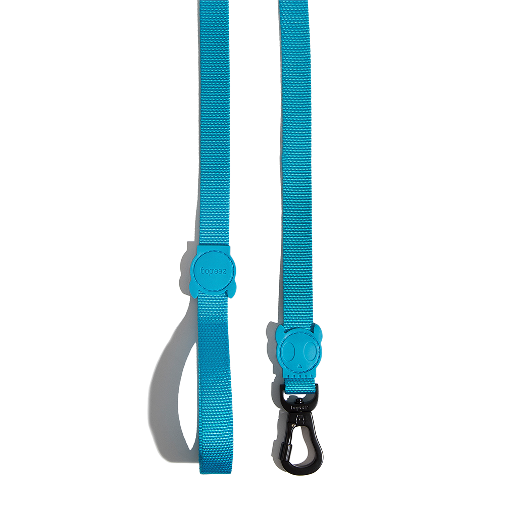 Zee.Dog Ultimate Leash Blue