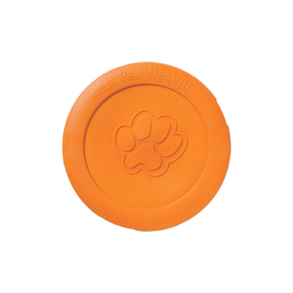 Westpaw Zisc Flying Disc LARGE (Tangerine)