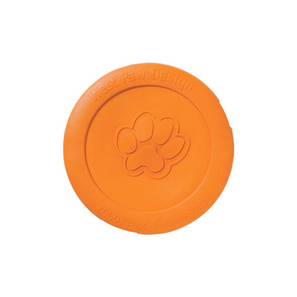 Westpaw Zisc Flying Disc LARGE (Tangerine)