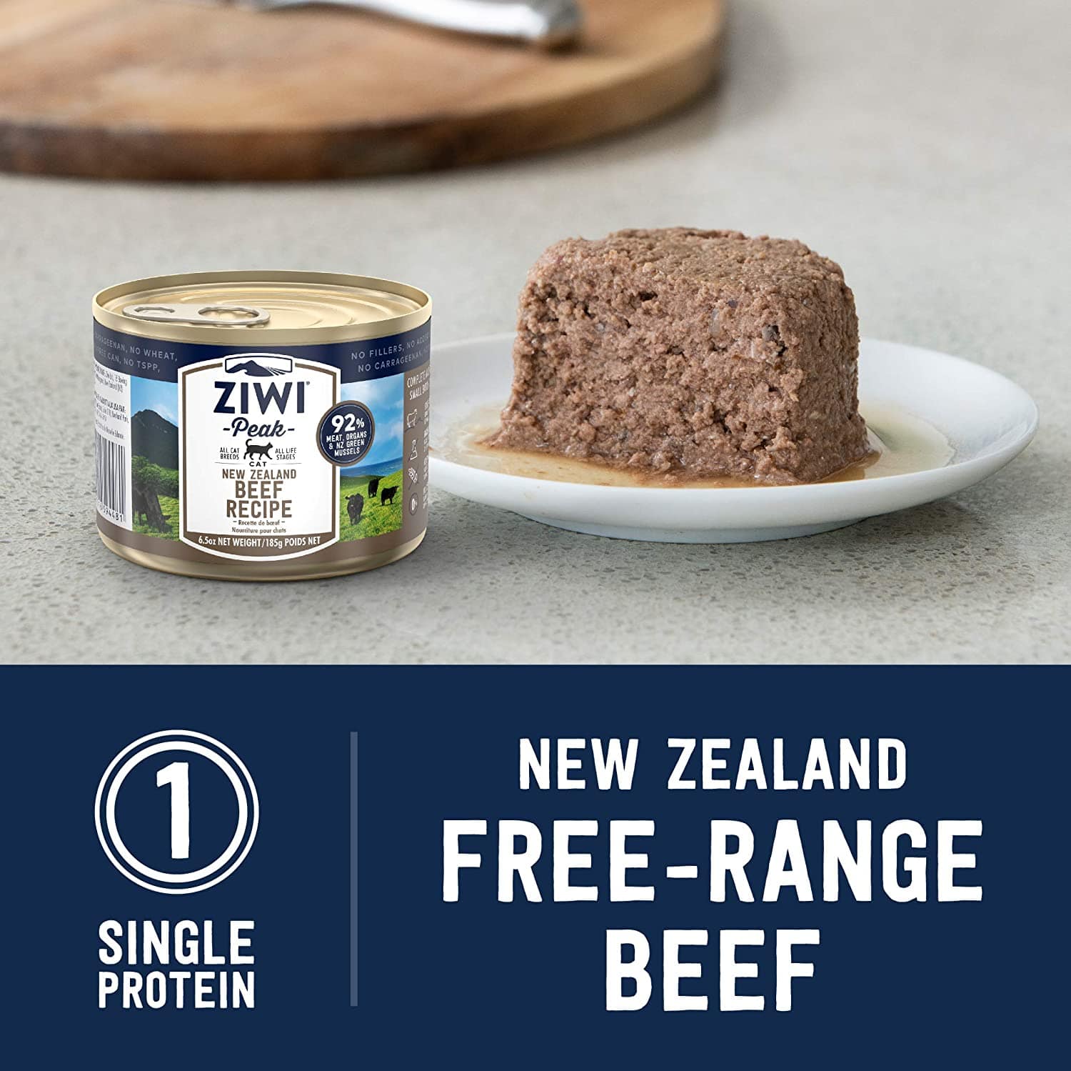 Ziwipeak beef best sale