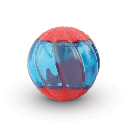 Zeus Duo Ball With Led, 2Pk