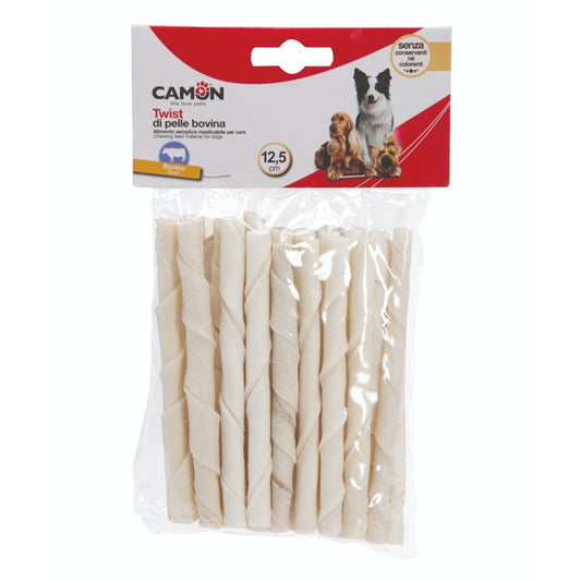 Camon Rawhide Twisted Roll