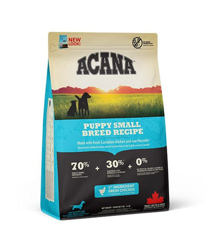 Acana Dog Food for Puppy Small Breed