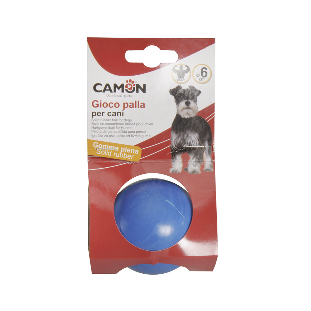 Camon Solid Rubber Ball