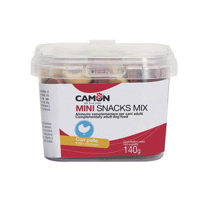 Camon Snackbox-Duo Disc's Chicken (140g)