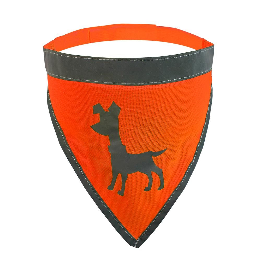 Alcott Visibility Dog Bandana