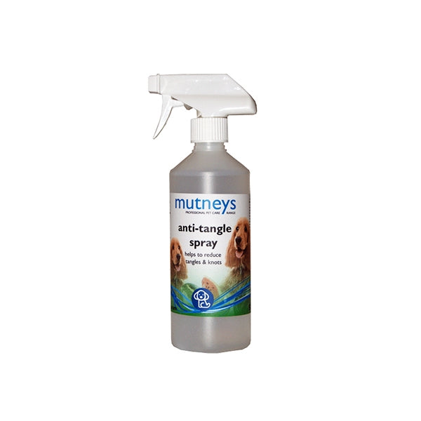 Mutneys Anti-Tangle Spray 500Ml