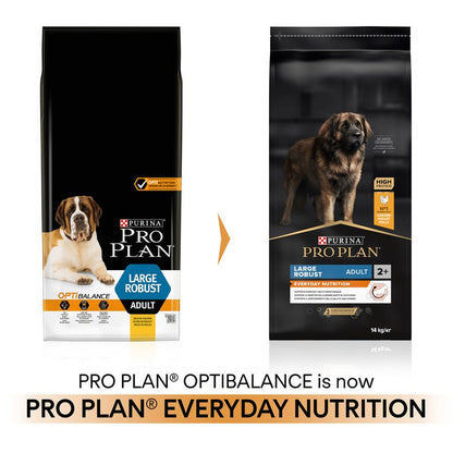 PURINA® Pro Plan® Everyday Nutrition Large Robust Adult Dry Dog Food with Chicken