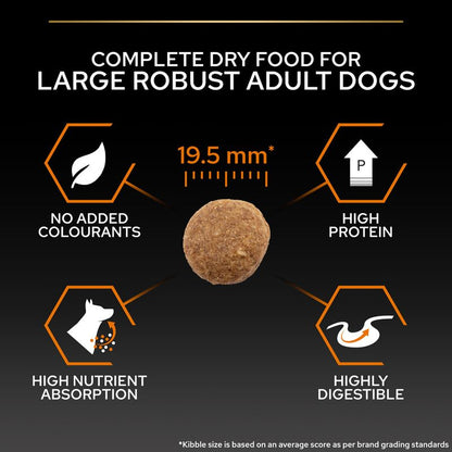 PURINA® Pro Plan® Everyday Nutrition Large Robust Adult Dry Dog Food with Chicken