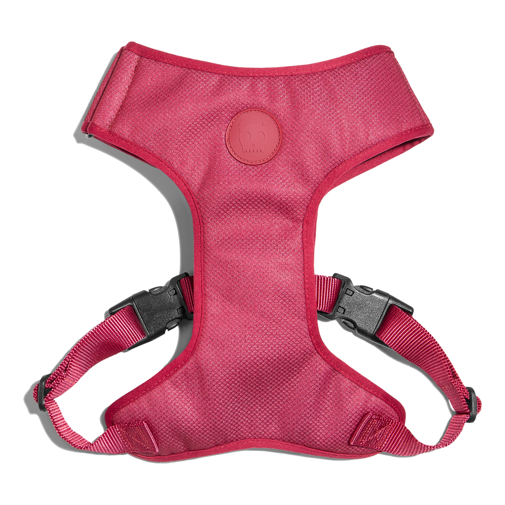 Zee.Dog Bordeau Adjustable Air Mesh Harness Medium