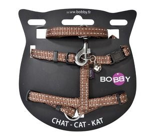 Bobby Safe Harness & Lead -XS