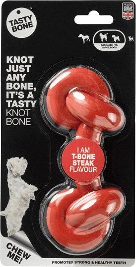 TastyBone Nylon Knotted