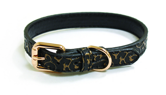 Bobby Kalika Deco Dog Collar, 1.5 x 35 cm