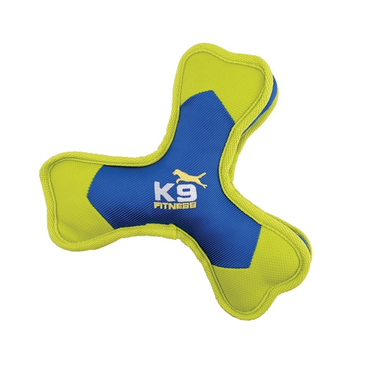 Zeus K9 Fitness By Zeus Tough Nylon Tri-Bone - 24.1 Cm