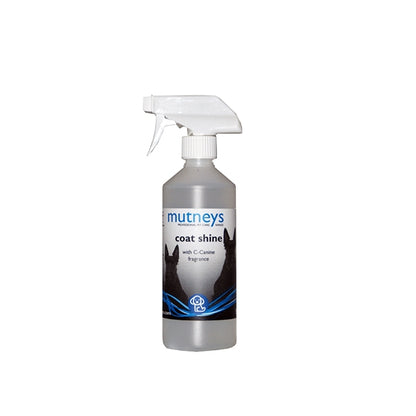 Mutneys Coat Shine C-Canine 500Ml