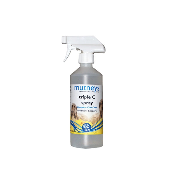 Mutneys Complete Coat Care Spray 500Ml