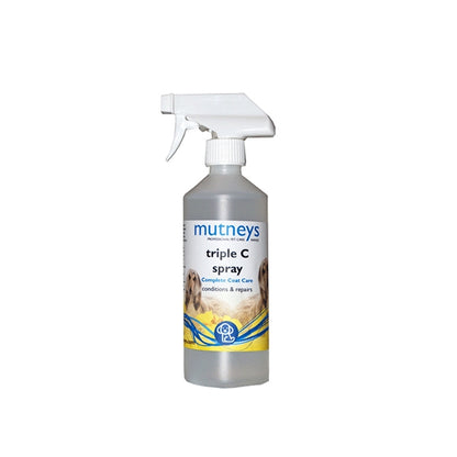 Mutneys Complete Coat Care Spray 500Ml