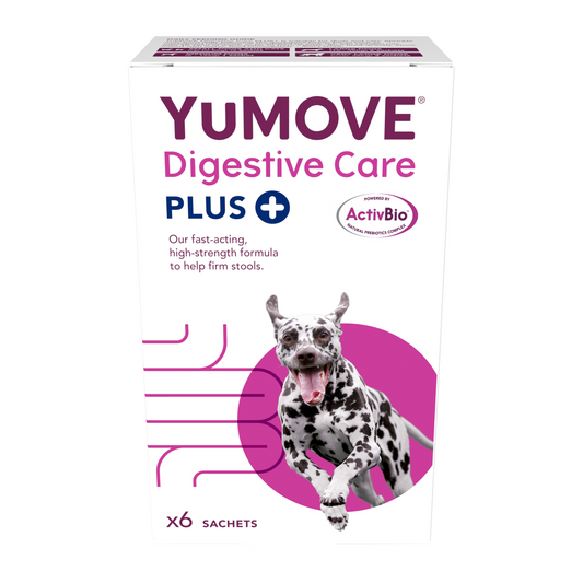 YuMOVE Yumove Digestive Care Plus 6 Sachets