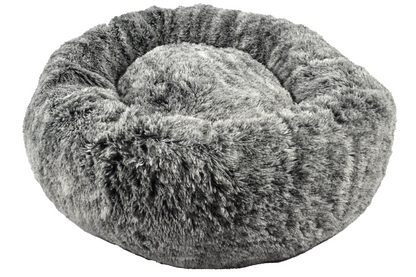 Bobby Donut Furry Pet Bed