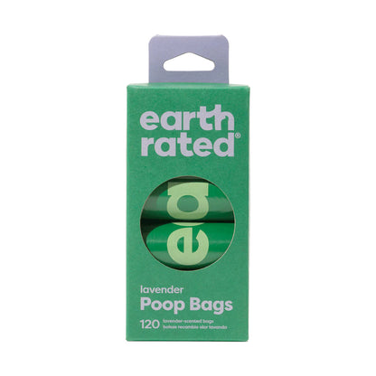 Earth Rated Dog Poop Bags – Refill Rolls