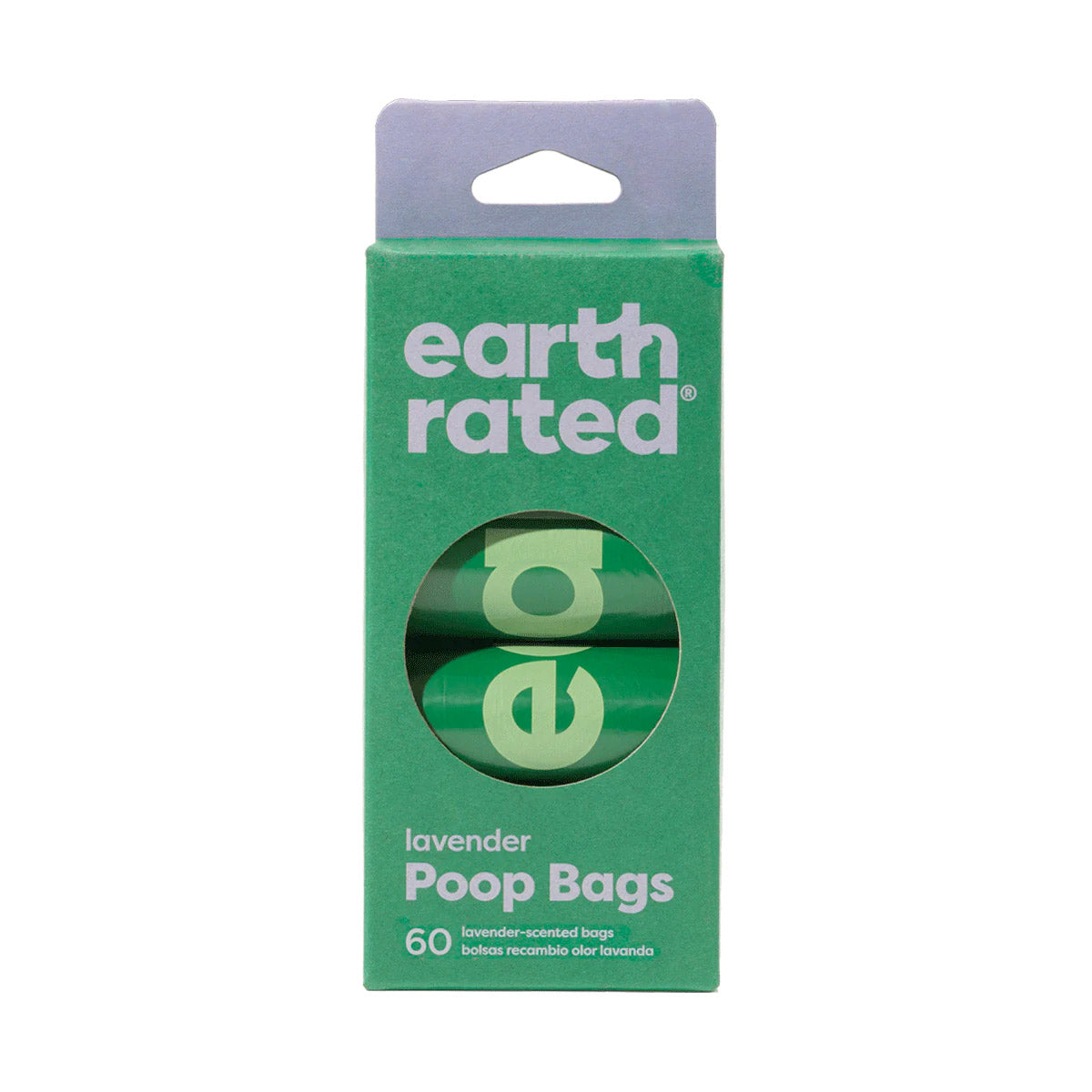 Earth Rated Dog Poop Bags – Refill Rolls