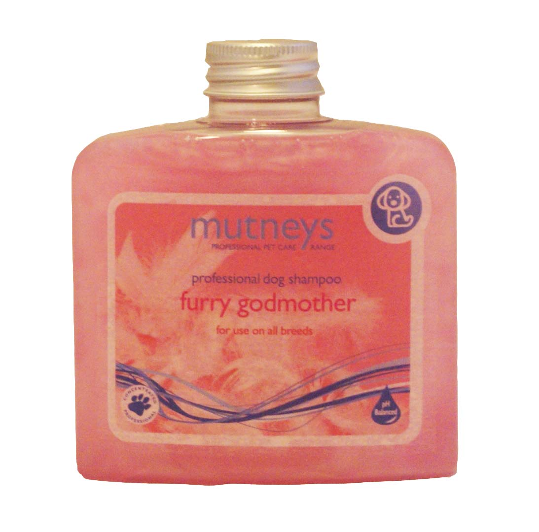 Mutneys Furry Godmother Shampoo