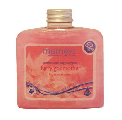 Mutneys Furry Godmother Shampoo