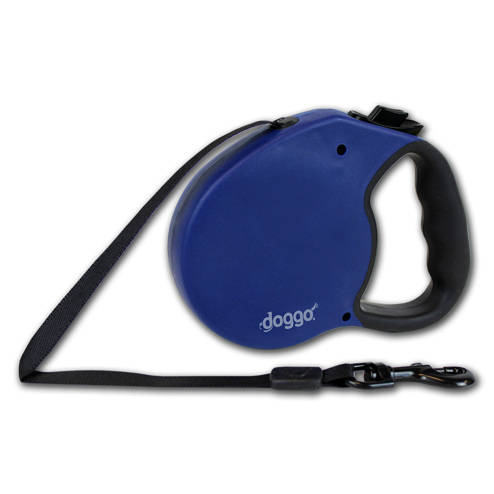 Alcott Doggo Everyday Retractable Leash