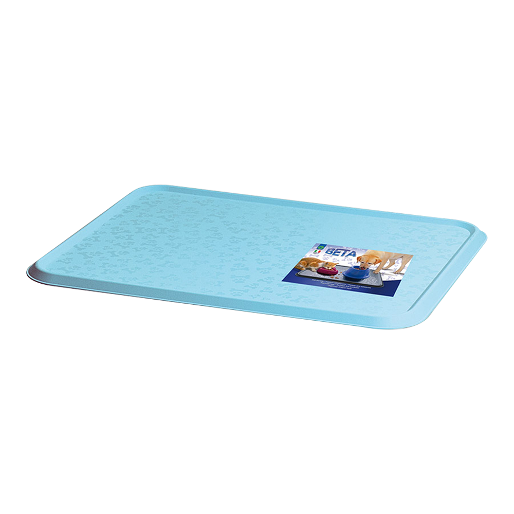 Georplast Beta Food Placemat Blue