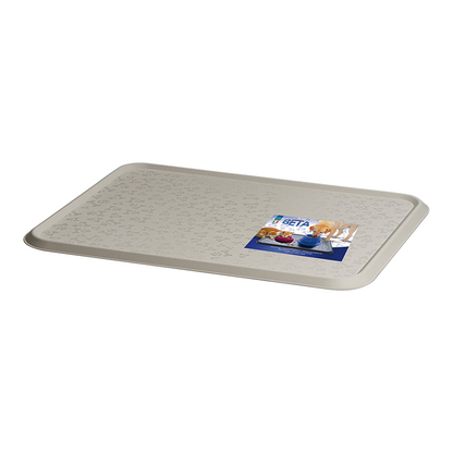 Georplast Beta Food Placemat Grey